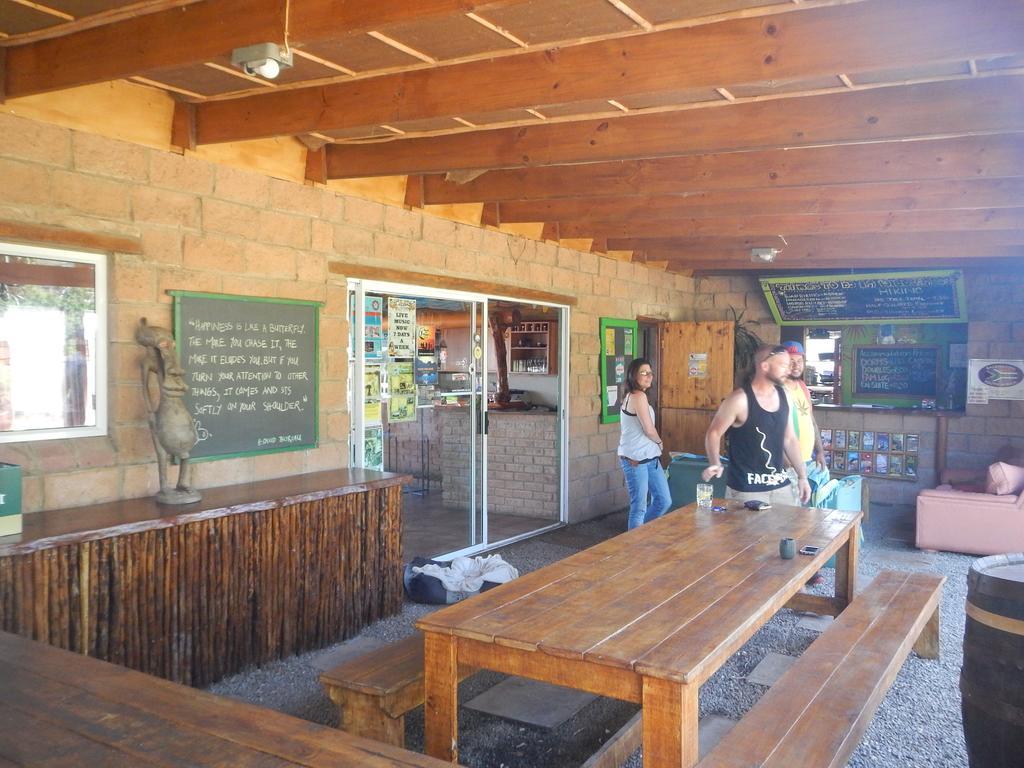The Wild Farm Backpackers Hostel Wilderness Ngoại thất bức ảnh