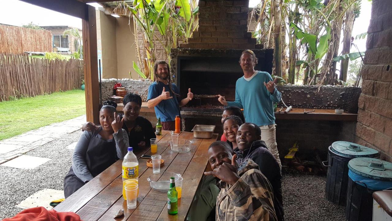 The Wild Farm Backpackers Hostel Wilderness Ngoại thất bức ảnh