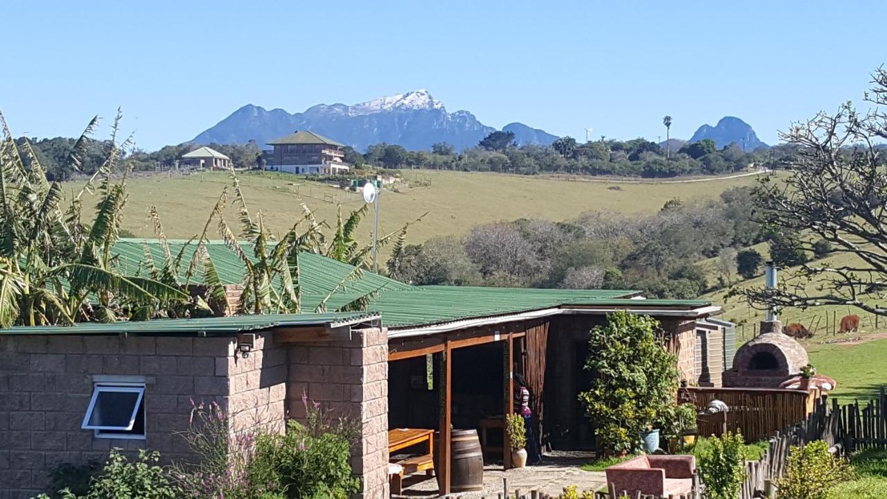 The Wild Farm Backpackers Hostel Wilderness Ngoại thất bức ảnh