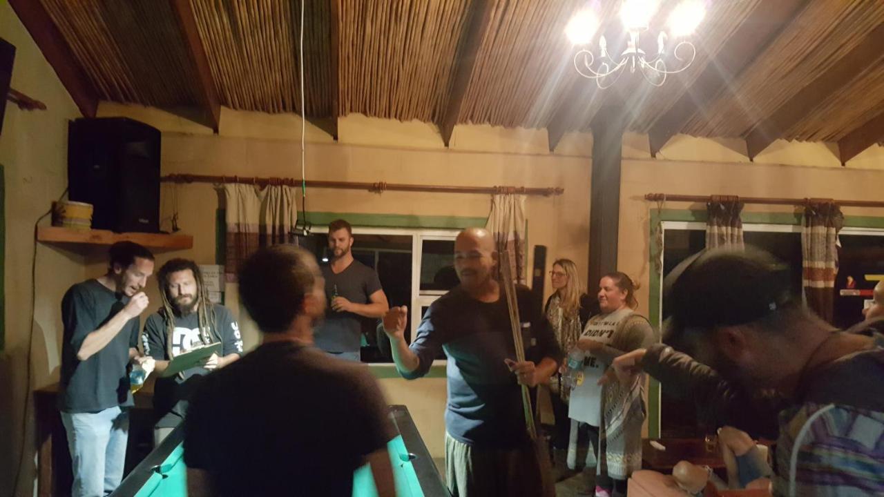 The Wild Farm Backpackers Hostel Wilderness Ngoại thất bức ảnh